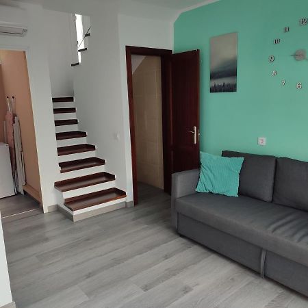 Green Oasis Club Villa มาสปาโลมาส ภายนอก รูปภาพ