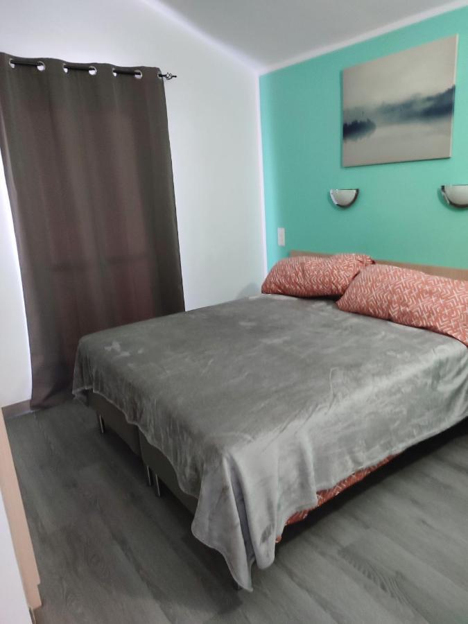 Green Oasis Club Villa มาสปาโลมาส ภายนอก รูปภาพ