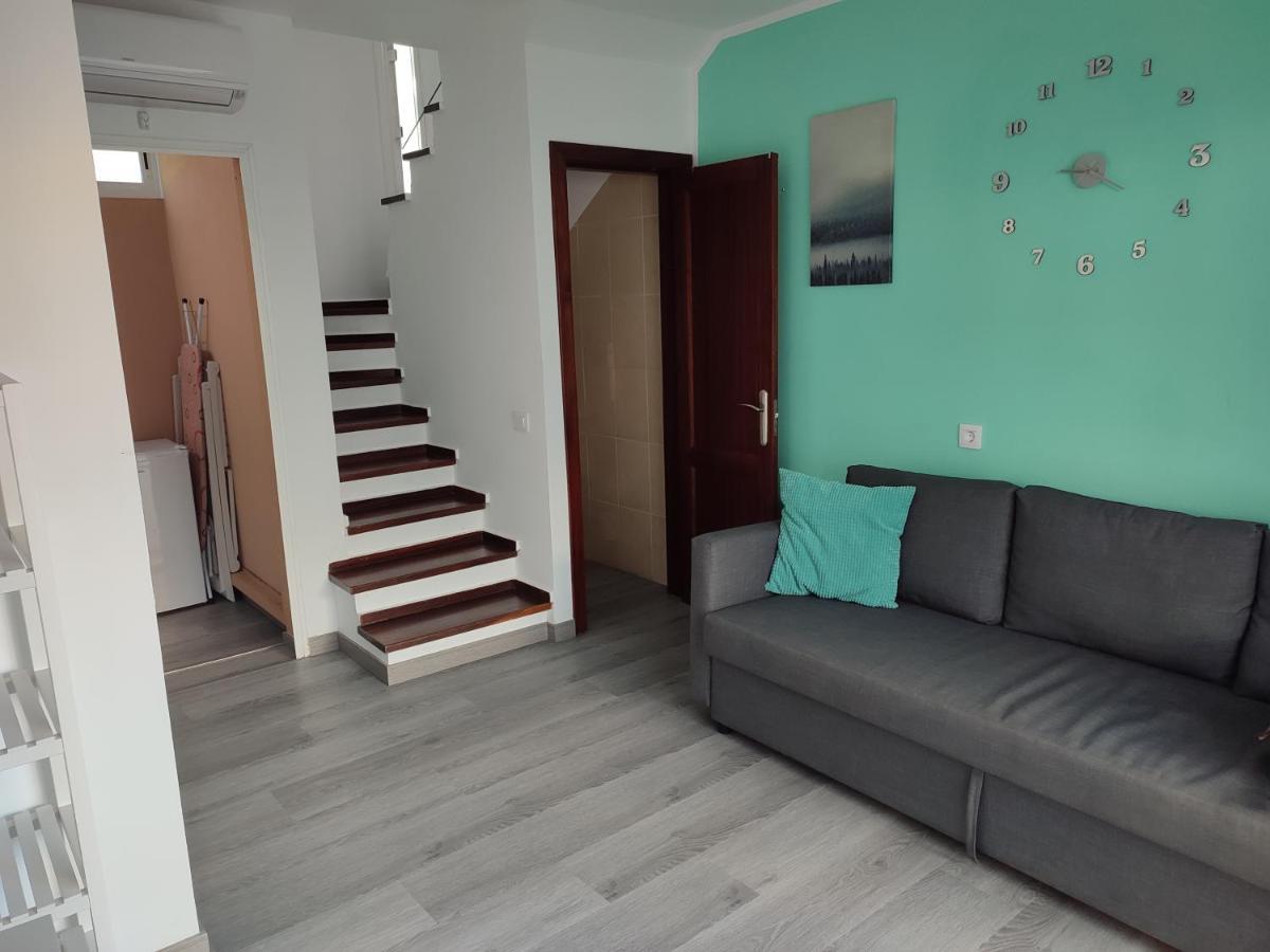 Green Oasis Club Villa มาสปาโลมาส ภายนอก รูปภาพ