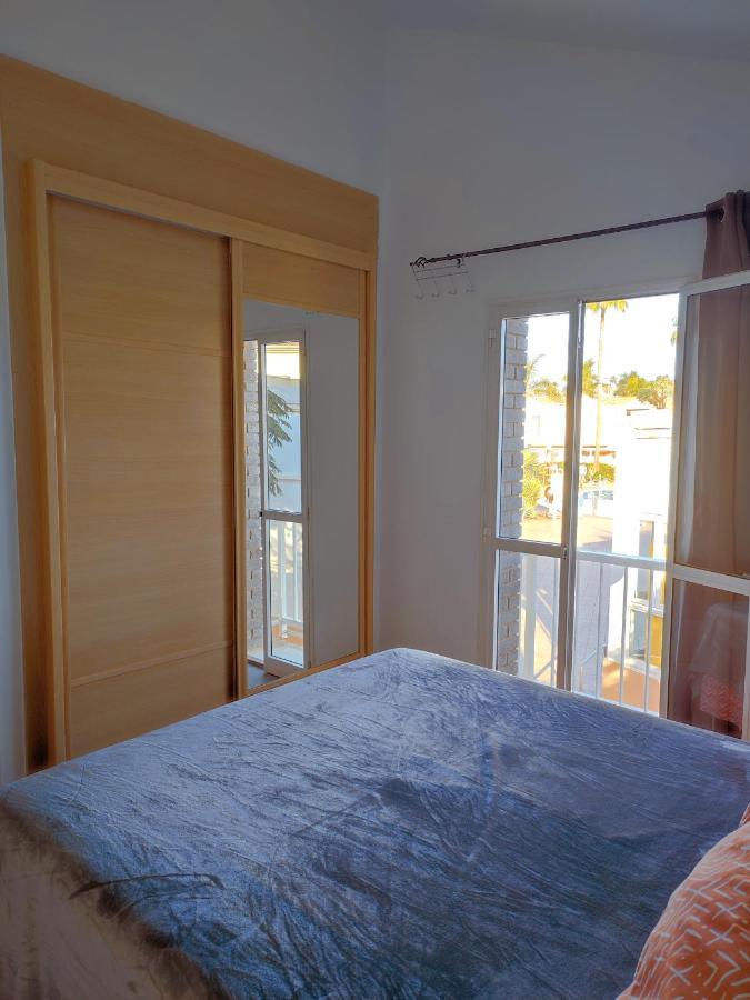 Green Oasis Club Villa มาสปาโลมาส ภายนอก รูปภาพ