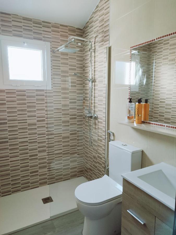 Green Oasis Club Villa มาสปาโลมาส ภายนอก รูปภาพ